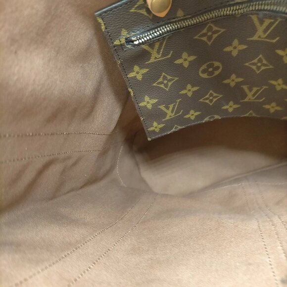 Louis Vuitton Randonnee GM Brown Monogram Shoulder Bag mon812-100925 - Picture 13 of 16